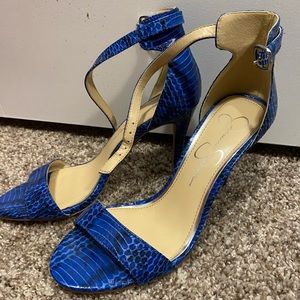 Jessica simpson heels